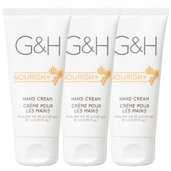 G＆H ナリッシュ＋ ハンドクリーム＃6070