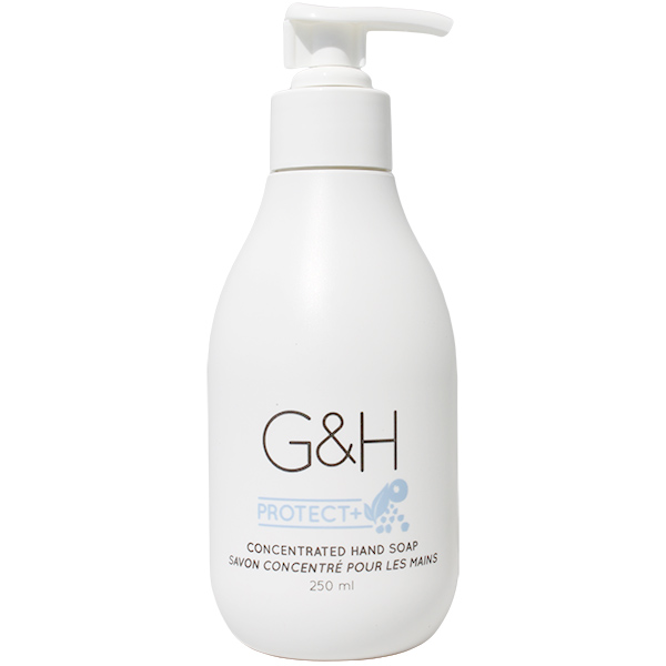 G＆H プロテクト＋ ハンドソープ 250mL